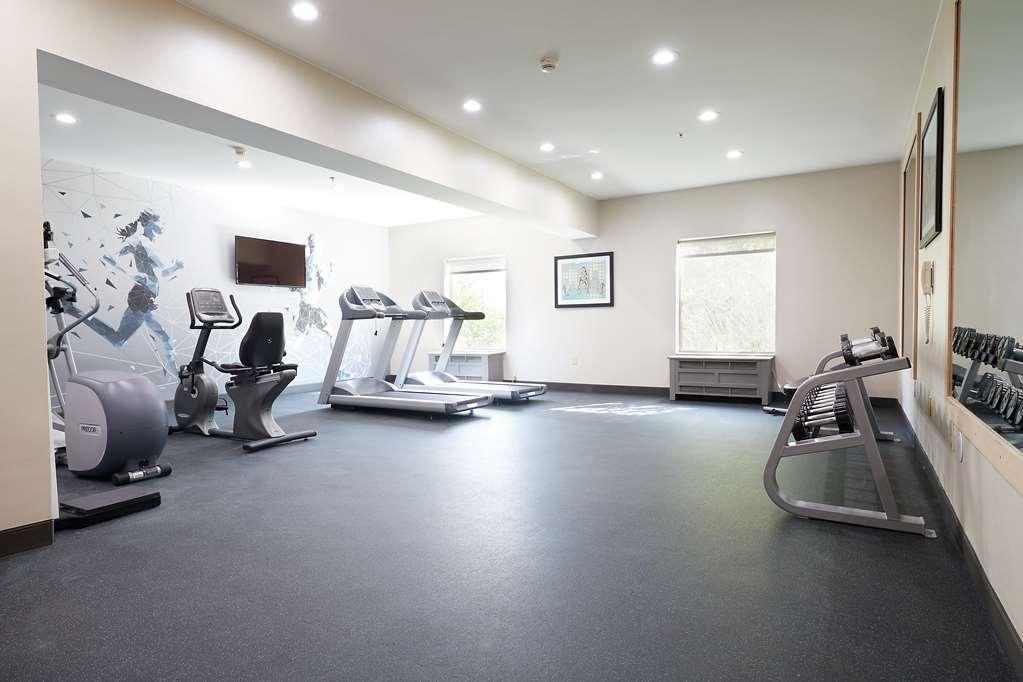 Best Western Plus Bourbonnais Hotel & Suites Facilidades foto