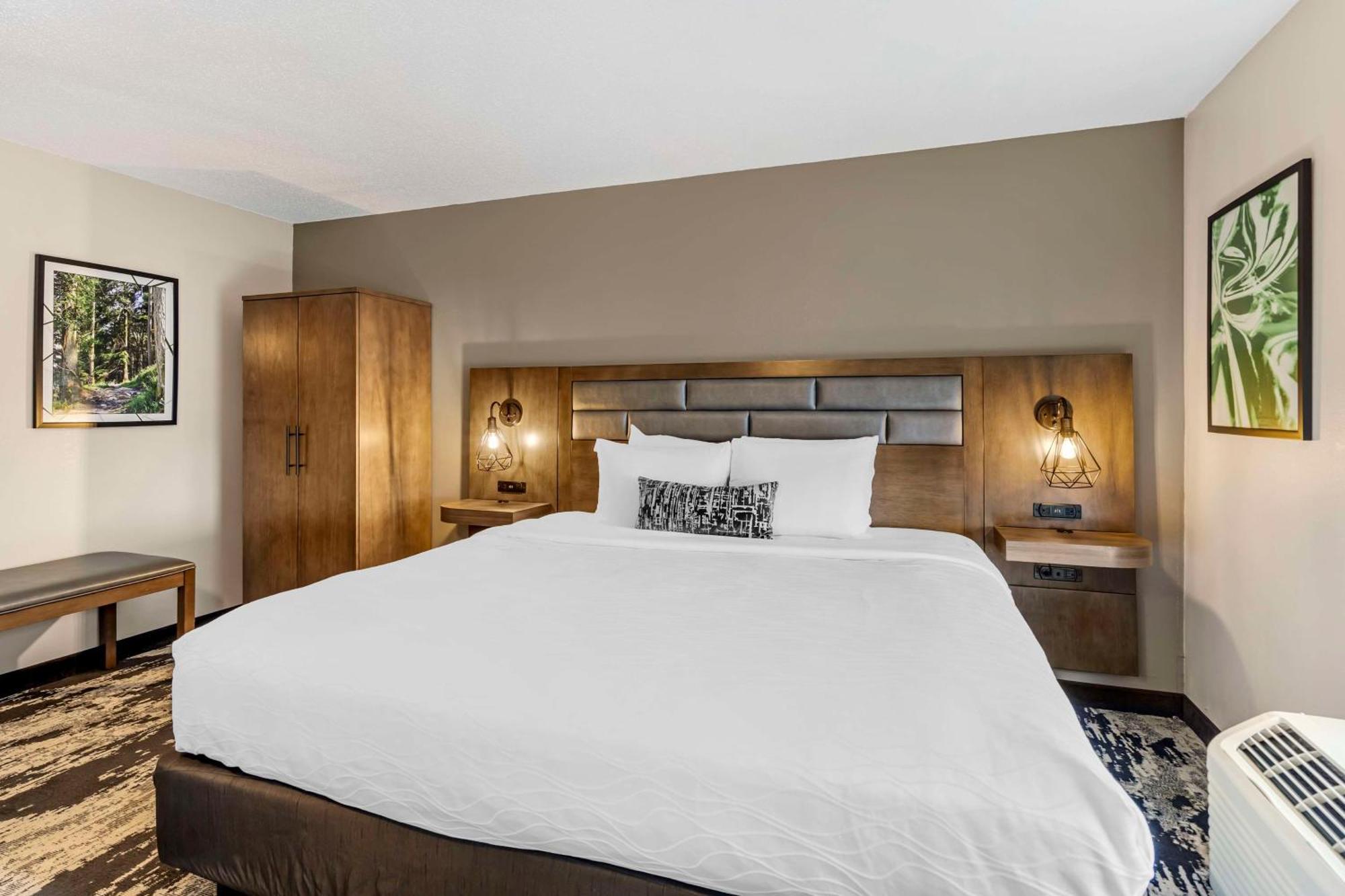 Best Western Plus Bourbonnais Hotel & Suites Exterior foto